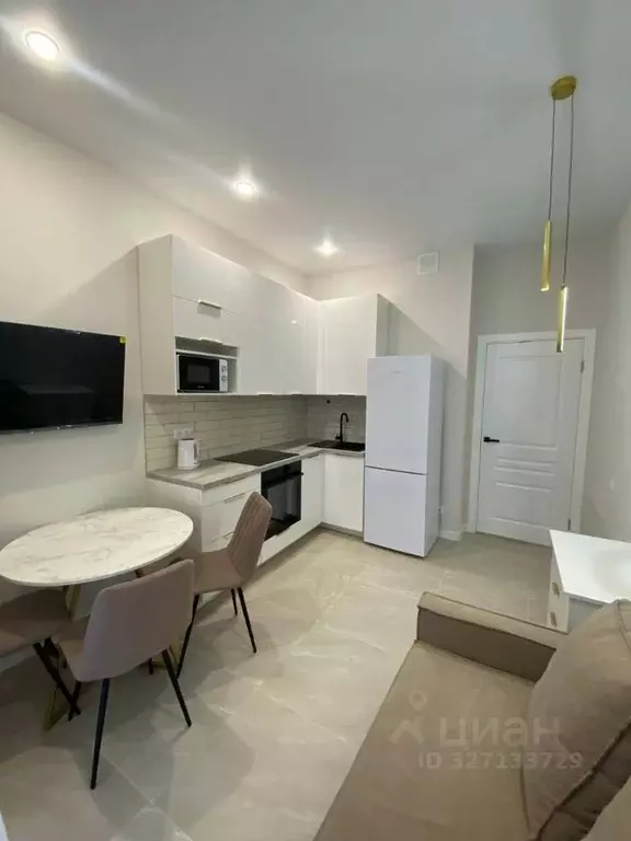 2-к кв. Татарстан, Казань Бухарская ул., 32к1 (40.0 м) - Фото 1