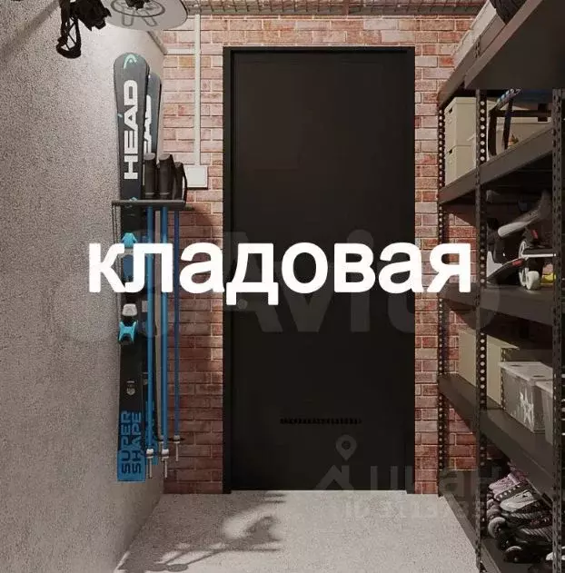 Гараж в Тюменская область, Тюмень Профсоюзная ул., 6к1 (6 м) - Фото 1