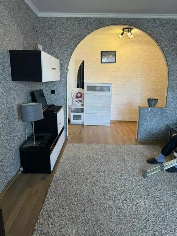 3-к кв. Московская область, Воскресенский район, Белоозерский пгт ... - Фото 2