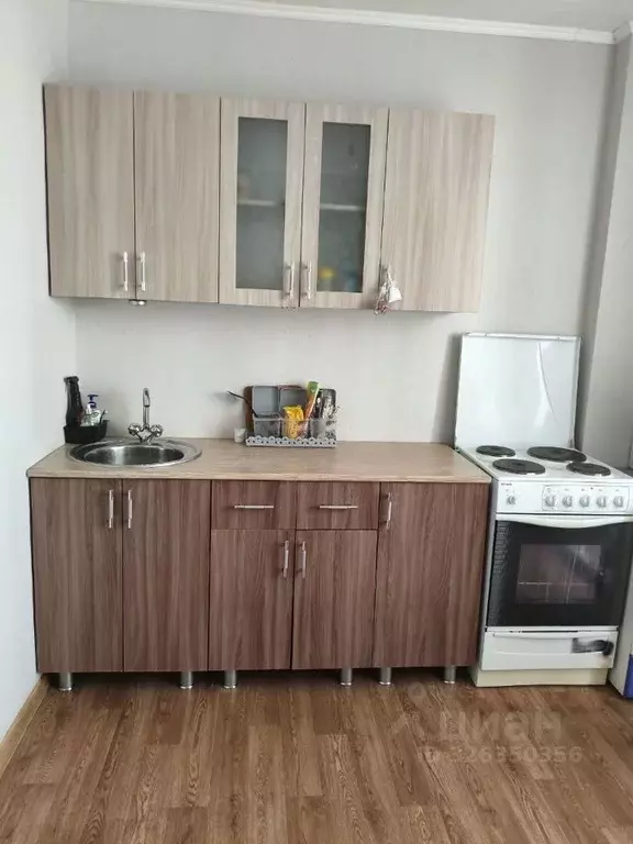 1-к кв. Ульяновская область, Ульяновск Новый Город мкр, просп. ... - Фото 1