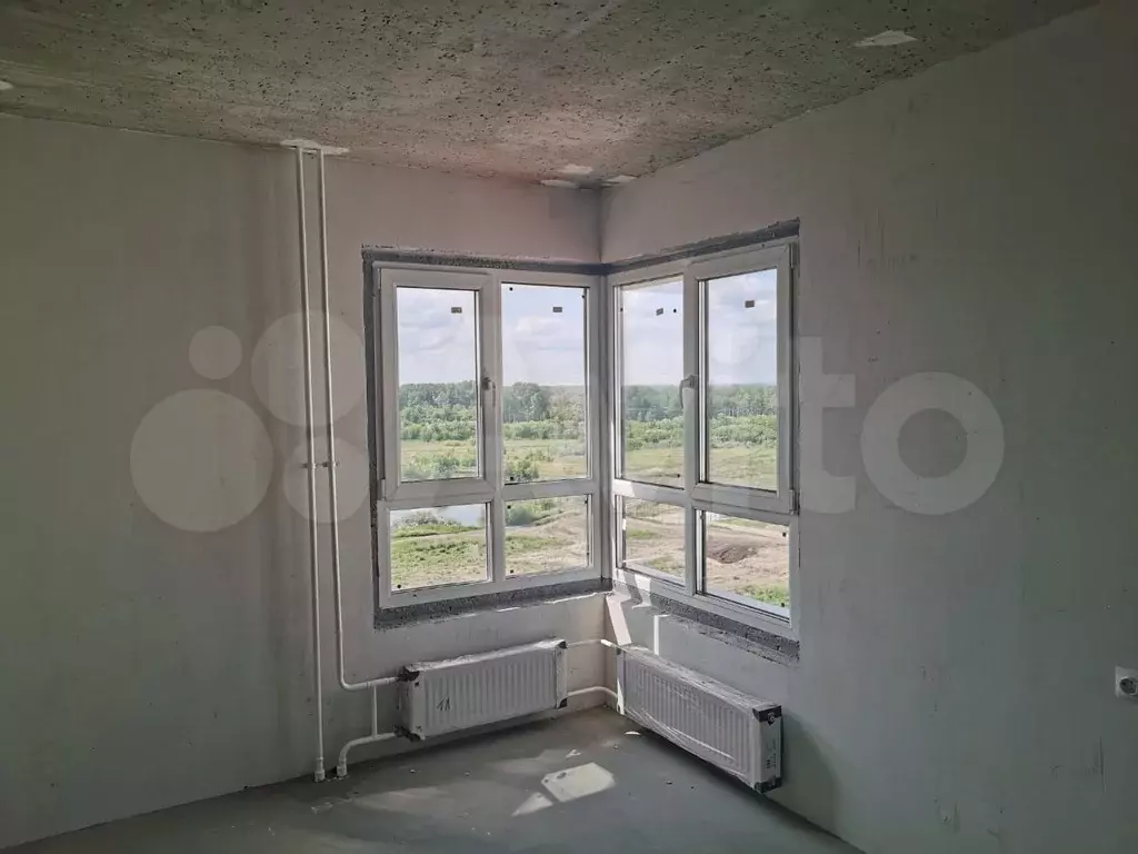 1-к. квартира, 43,3 м, 10/17 эт. - Фото 0