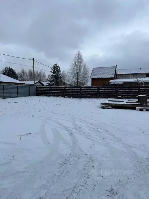 Участок в Новосибирская область, Новосибирский район, Каменский ... - Фото 2