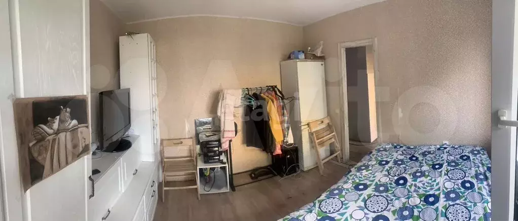 1-к. квартира, 29,7 м, 1/9 эт. - Фото 1