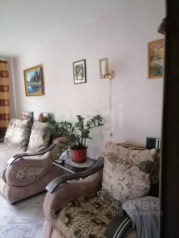 3-к кв. Бурятия, Улан-Удэ Заречный мкр, ул. Мерецкова, 29 (52.1 м) - Фото 1