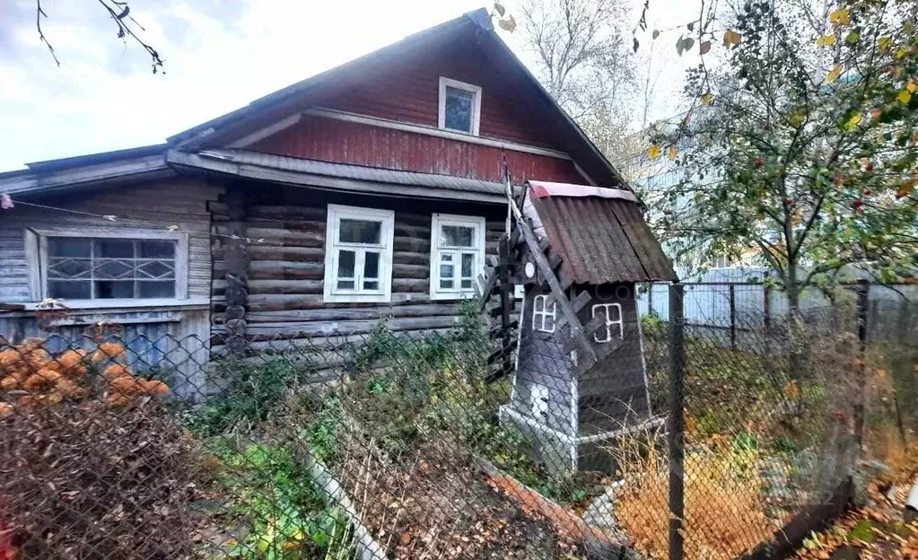 Дом в Новгородская область, Великий Новгород проезд Исаакиевский, 2 ... - Фото 2