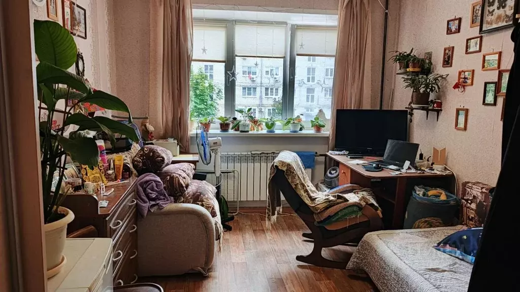 Комната Самарская область, Тольятти Комсомольская ул., 125 (18.4 м) - Фото 1