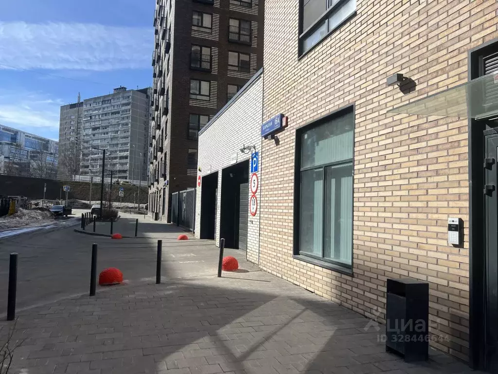 Гараж в Москва Барклая 6 жилой комплекс, к6 (14 м) - Фото 2