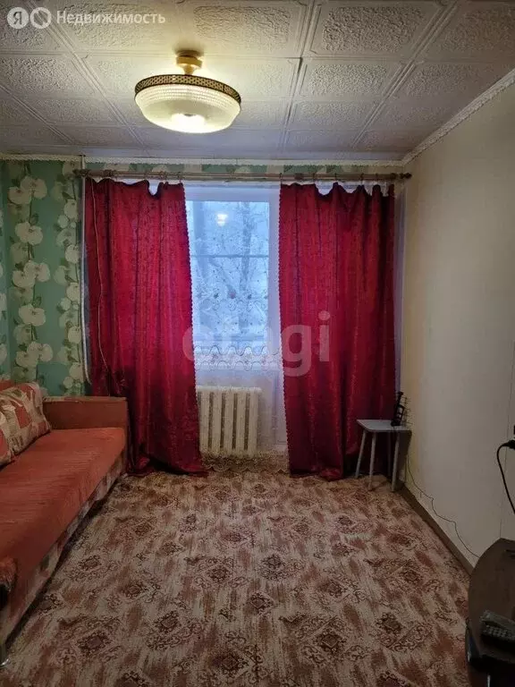 1-комнатная квартира: Нижний Тагил, улица Матросова, 3А (26.7 м) - Фото 2