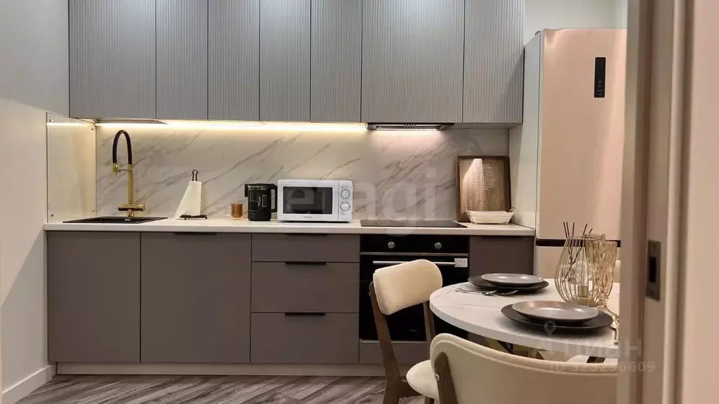 1-к кв. Башкортостан, Уфа ул. Минигали Губайдуллина, 10 (44.0 м) - Фото 2