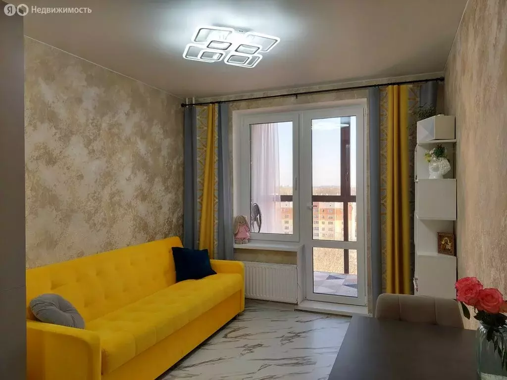 1-комнатная квартира: Псков, Народная улица, 13 (34.9 м) - Фото 2