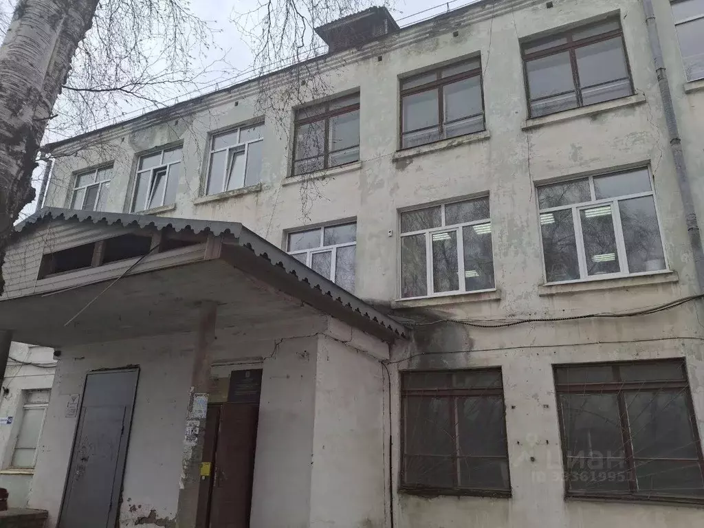 Помещение свободного назначения в Вологодская область, Великий Устюг ... - Фото 1