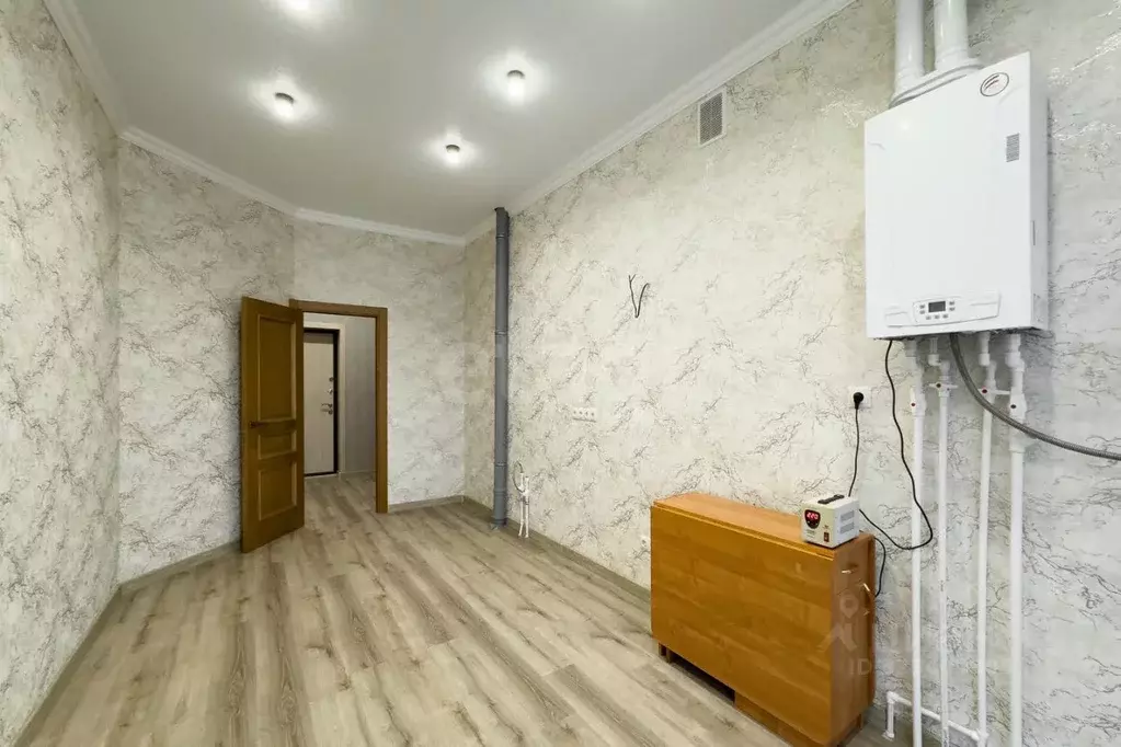 1-к кв. Ульяновская область, Ульяновск ул. Кирова, 25 (42.1 м) - Фото 2