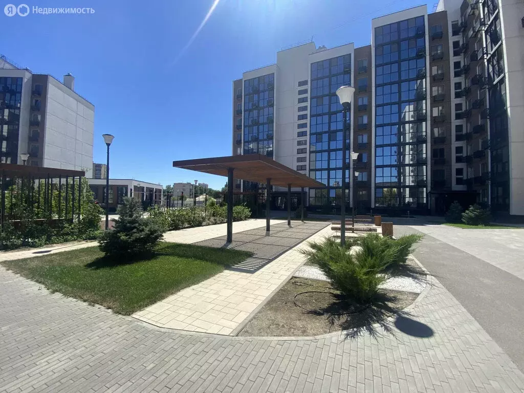 3-комнатная квартира: Волгоград, улица Глазкова, 14Б (76.5 м) - Фото 0