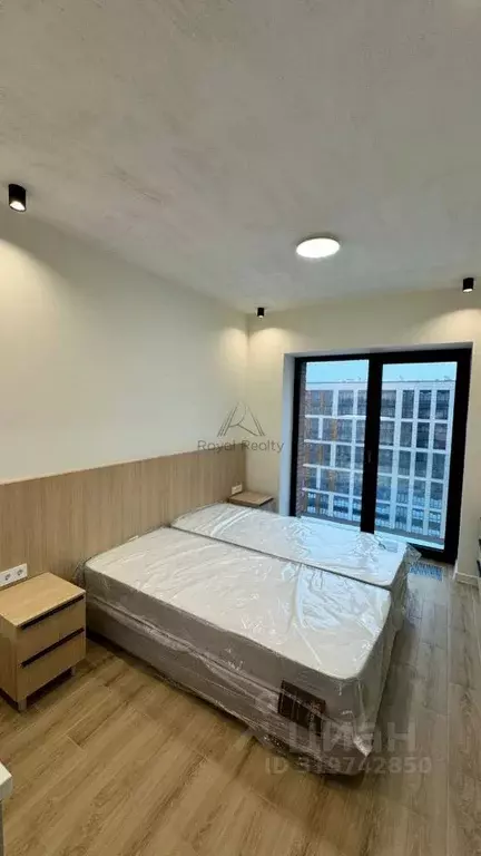 Студия Санкт-Петербург наб. Макарова, 58 (23.0 м) - Фото 1
