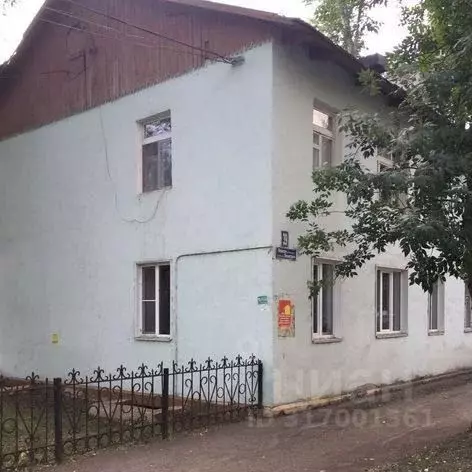 1-к кв. Башкортостан, Уфа ул. Левитана, 39 (30.9 м) - Фото 0