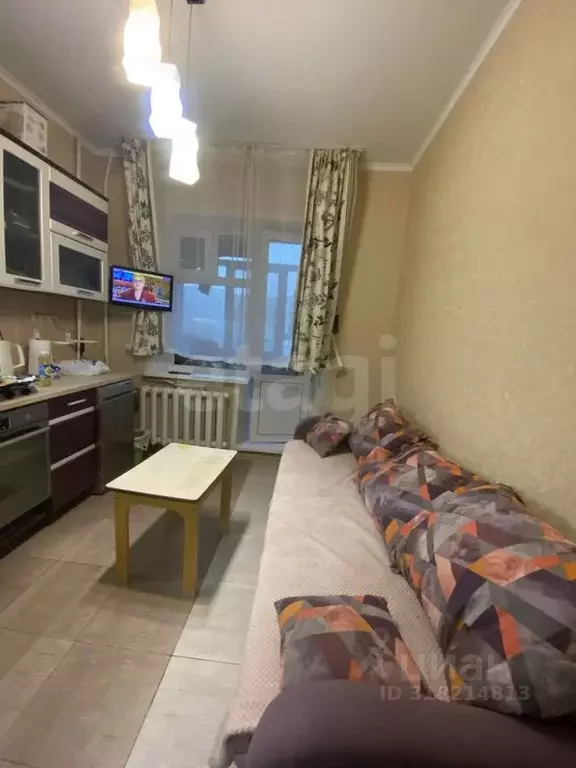 1-к кв. Коми, Усинск Парковая ул., 8 (35.3 м) - Фото 1