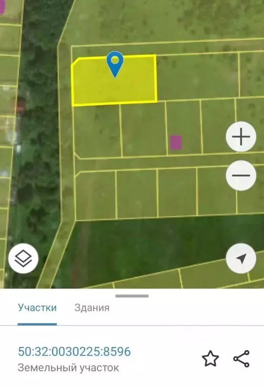 Участок в Московская область, Серпухов городской округ, д. Верхние ... - Фото 1