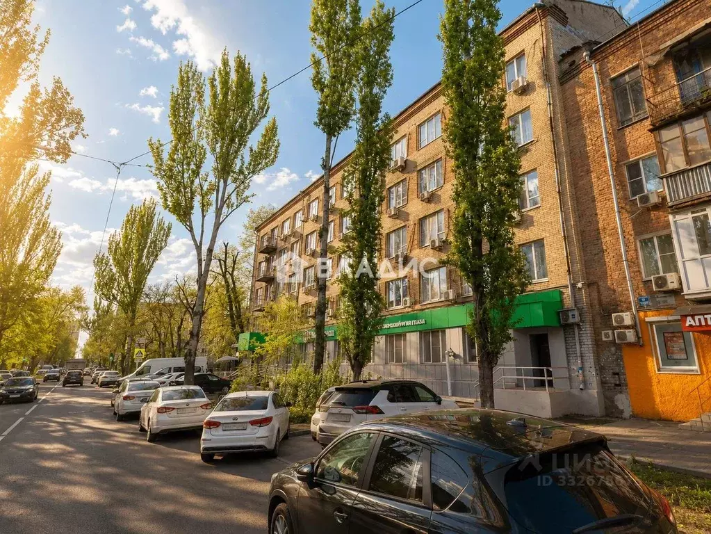 Помещение свободного назначения в Ростовская область, Ростов-на-Дону ... - Фото 1