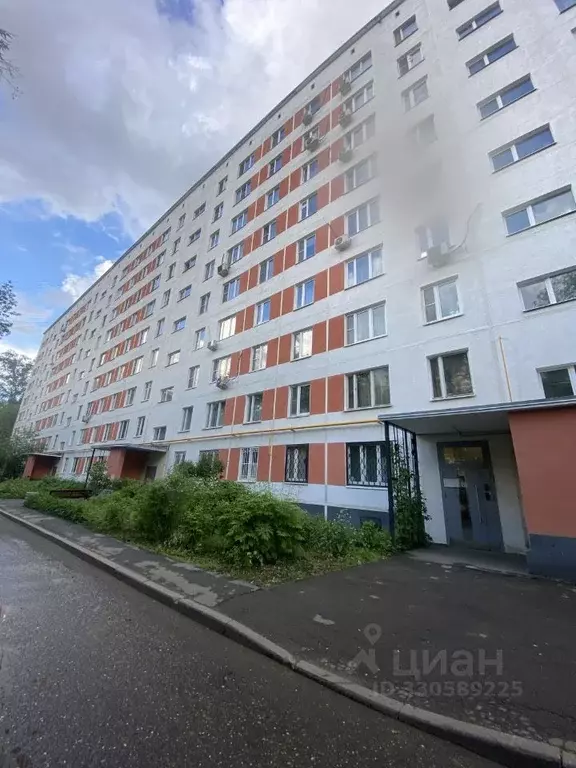 1-к кв. Москва проезд Кадомцева, 5К2 (35.0 м) - Фото 2