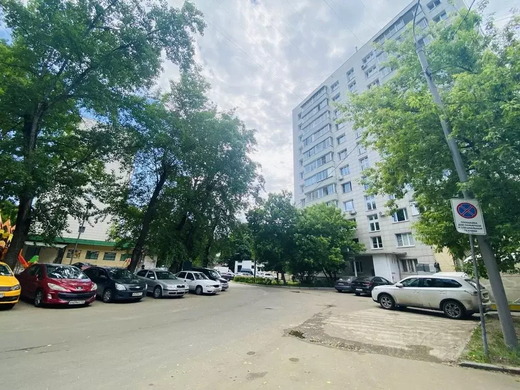 1-к кв. Москва 3-я Радиаторская ул., 11 (35.0 м) - Фото 0