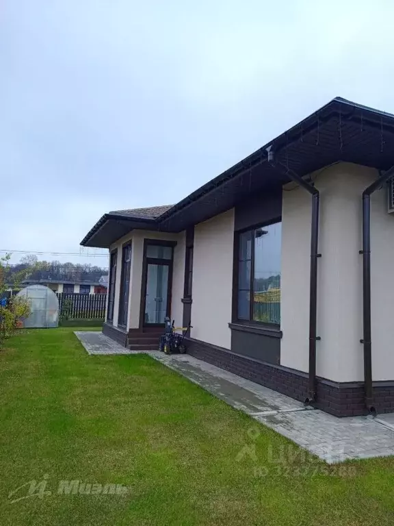 Коттедж в Москва Зеленые Кварталы Акиньшино кп, 106 (130 м) - Фото 2