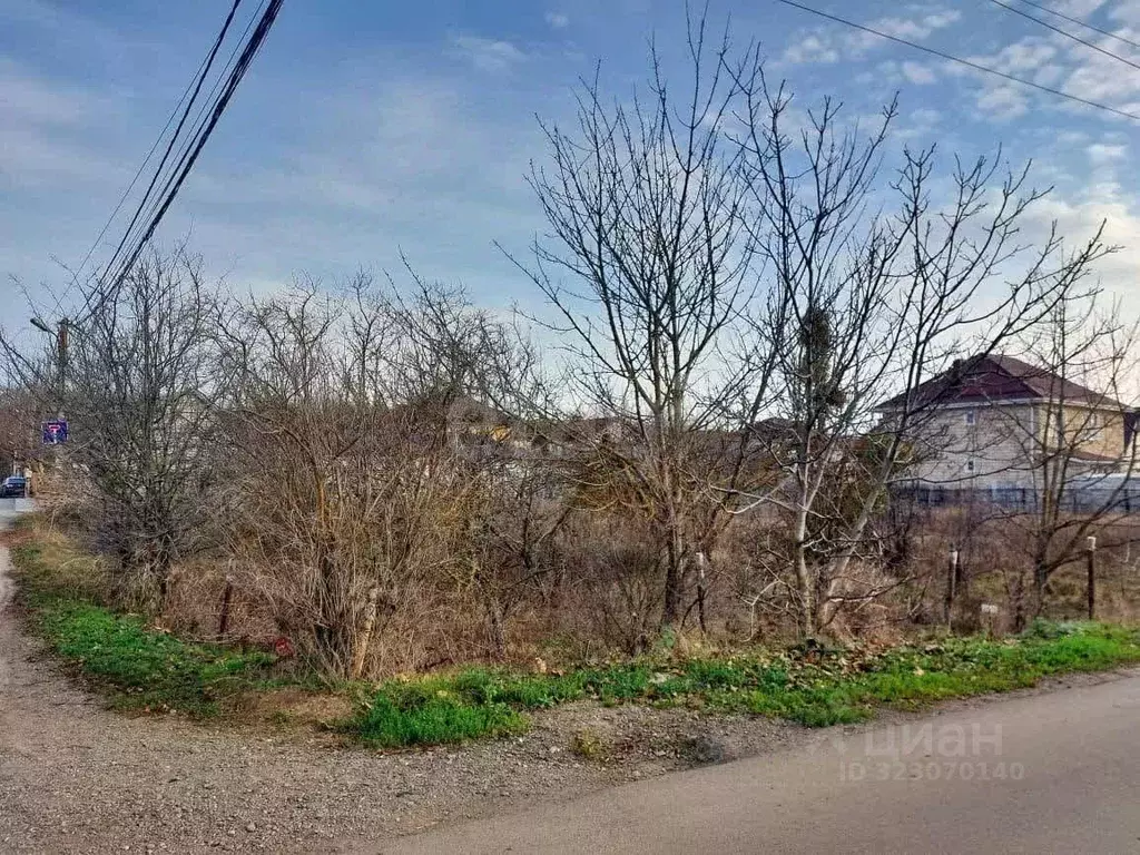 Участок в Ставропольский край, Ставрополь Механизатор-2 садовое ... - Фото 1