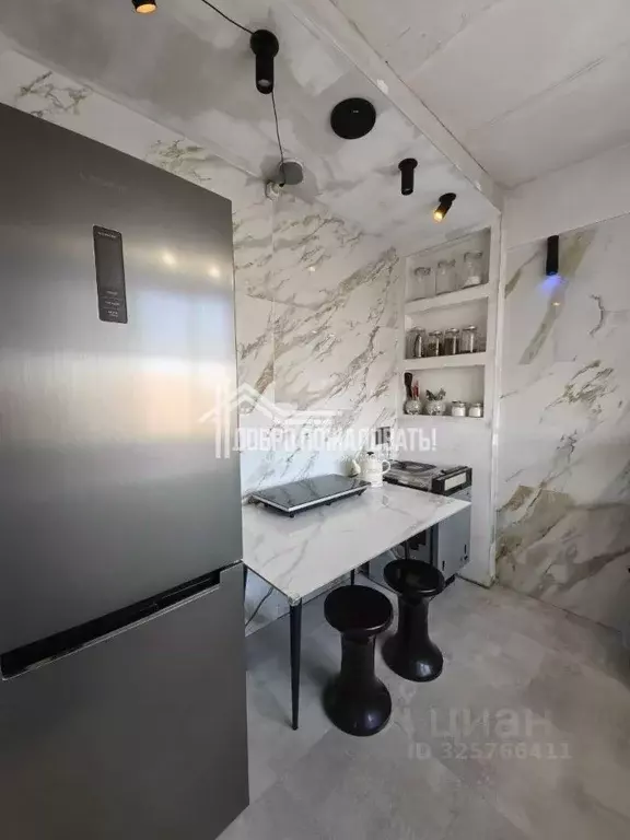2-к кв. Хакасия, Абакан ул. Щетинкина, 59 (46.3 м) - Фото 1
