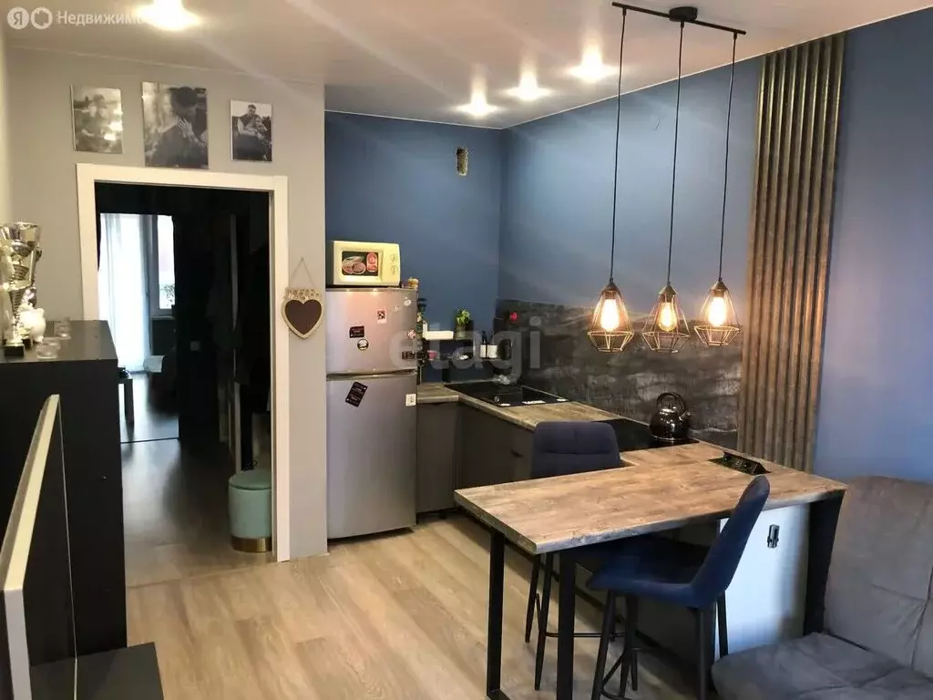 1-комнатная квартира: Калининград, улица Олега Кошевого, 30 (36 м) - Фото 1