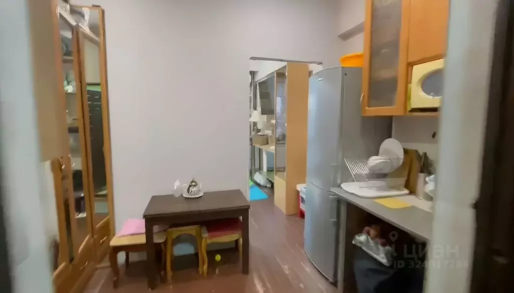 Комната Калининградская область, Калининград ул. Дзержинского, 36 ... - Фото 2