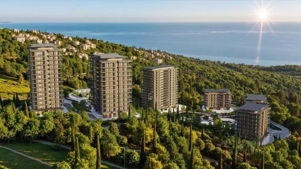 2-к кв. Крым, Алушта  (89.7 м) - Фото 1