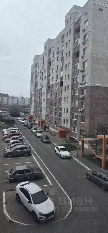 2-к кв. Астраханская область, Астрахань ул. Набережная реки Царева, ... - Фото 1