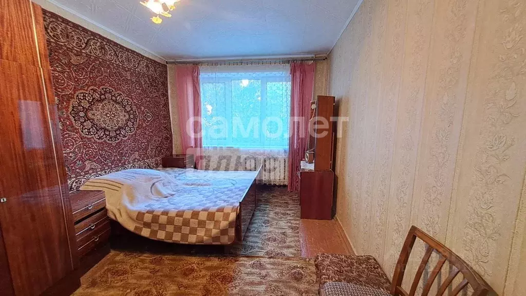 2-к кв. Курская область, Курск ул. Димитрова, 99 (47.8 м) - Фото 0