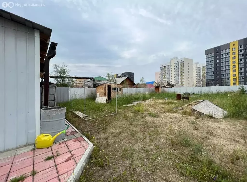 Дом в Якутск, улица Кочнева (51.7 м) - Фото 2