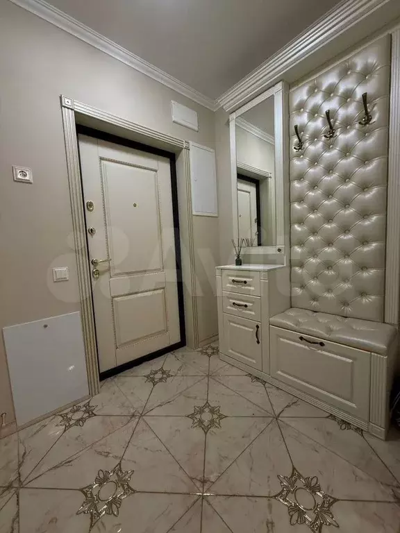 3-к. квартира, 95,5 м, 21/22 эт. - Фото 1