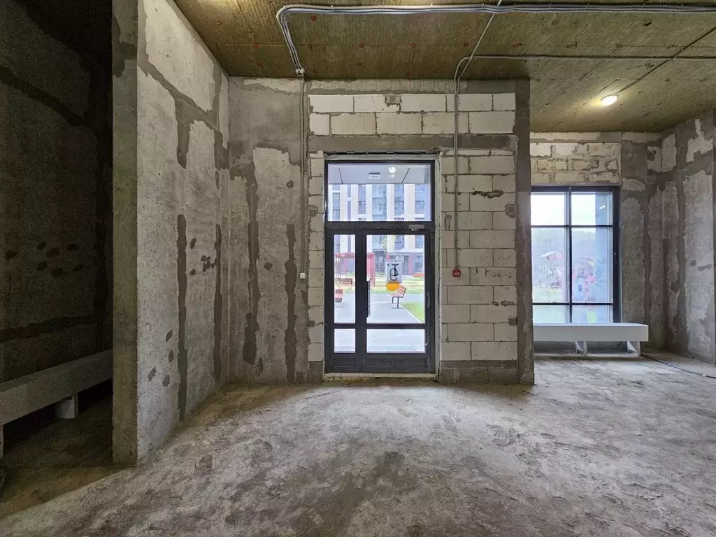 Помещение свободного назначения в Москва проезд Чечерский, 28к2 (207 ... - Фото 2