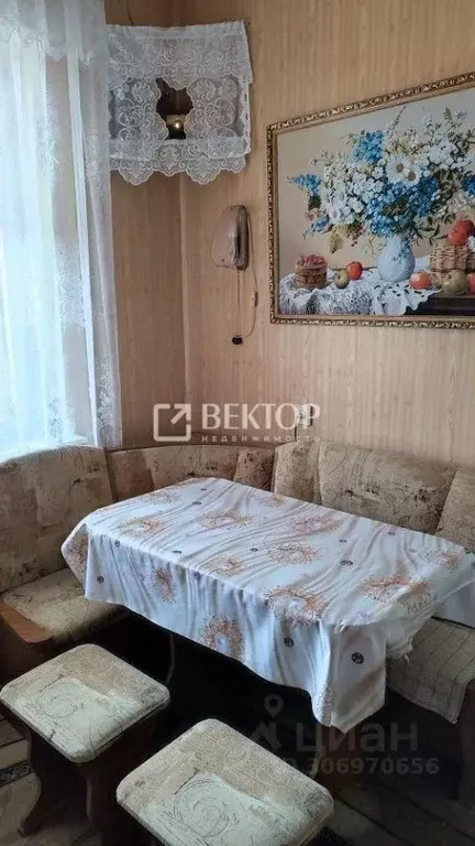 3-к кв. Ивановская область, Вичуга ул. Володарского, 102 (63.0 м) - Фото 1