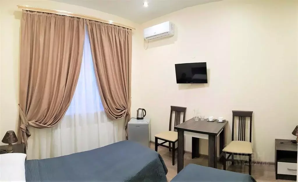 Комната Крым, Симферополь ул. Мемета Нузета, 18 (20.0 м) - Фото 1