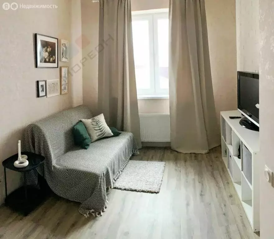 1-комнатная квартира: аул Новая Адыгея, Бжегокайская улица, 31/8к2 ... - Фото 1