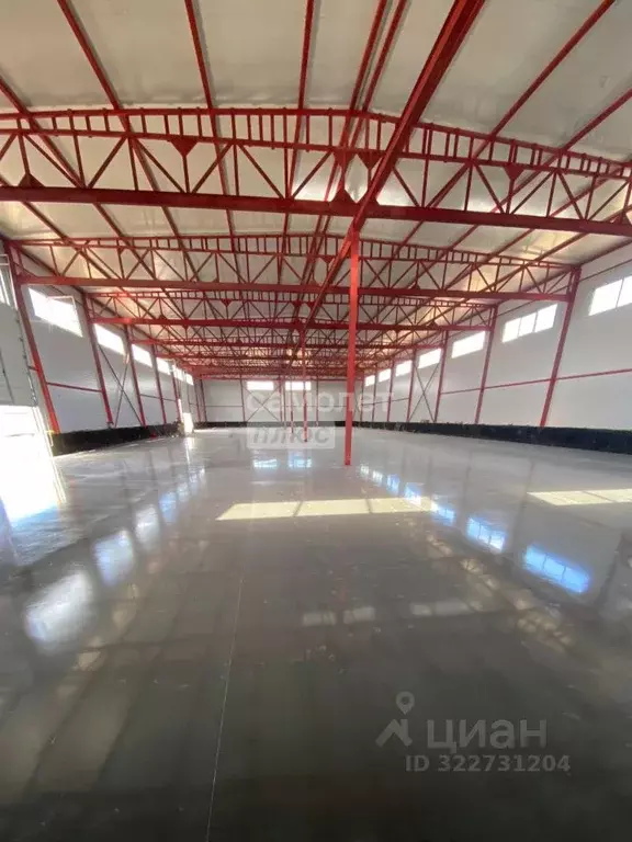 Склад в Московская область, Ленинский городской округ, д. Андреевское, ... - Фото 1