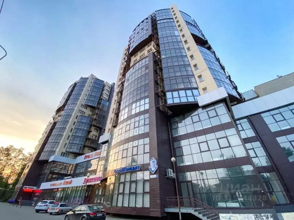 Офис в Иркутская область, Иркутск ул. Декабрьских Событий, 31 (224 м) - Фото 0