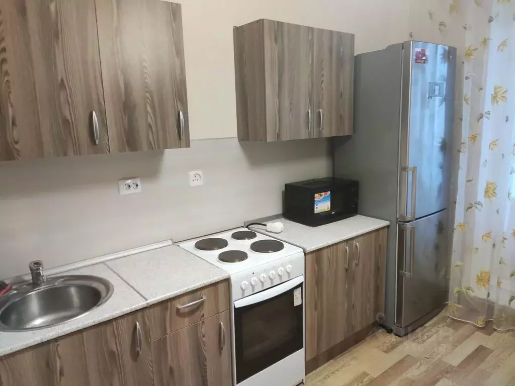 1-к кв. Татарстан, Набережные Челны 63-й комплекс, 8 (40.0 м) - Фото 2