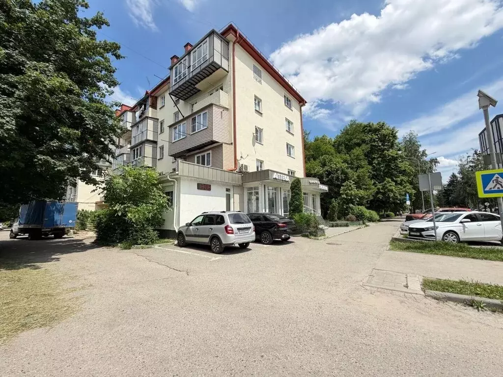 1-к кв. Кабардино-Балкария, Нальчик ул. Ашурова (30.6 м) - Фото 1