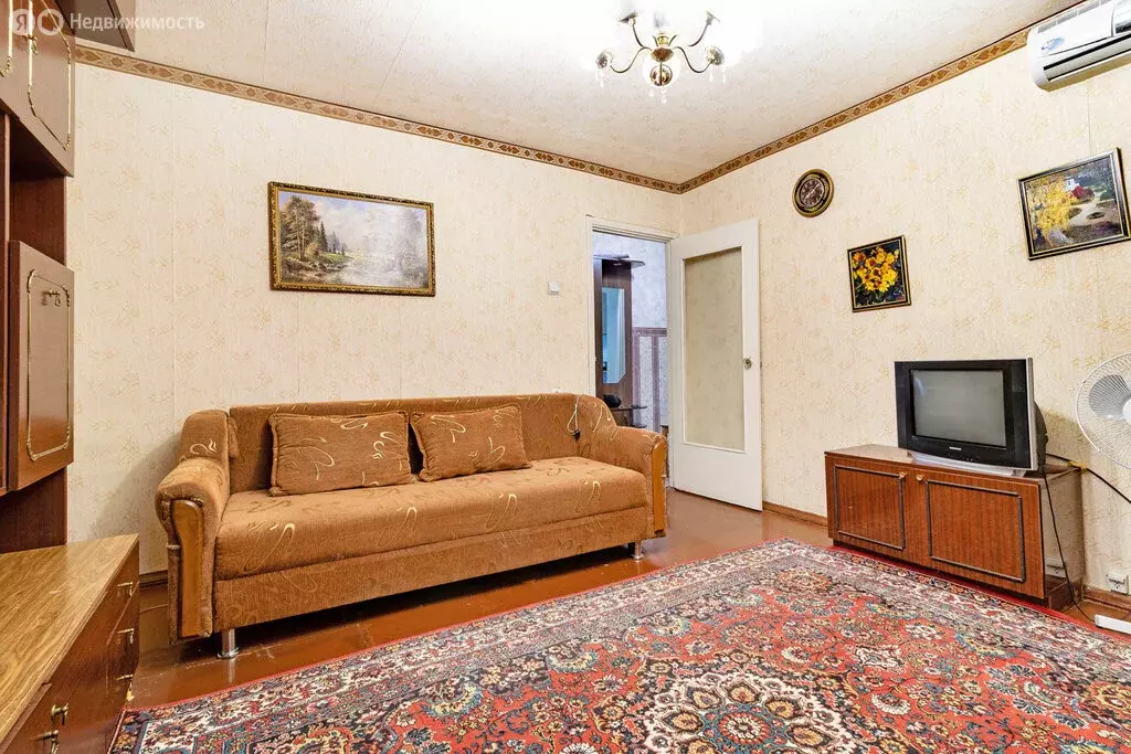 2-комнатная квартира: Волжский, проспект Дружбы, 34 (44 м) - Фото 2