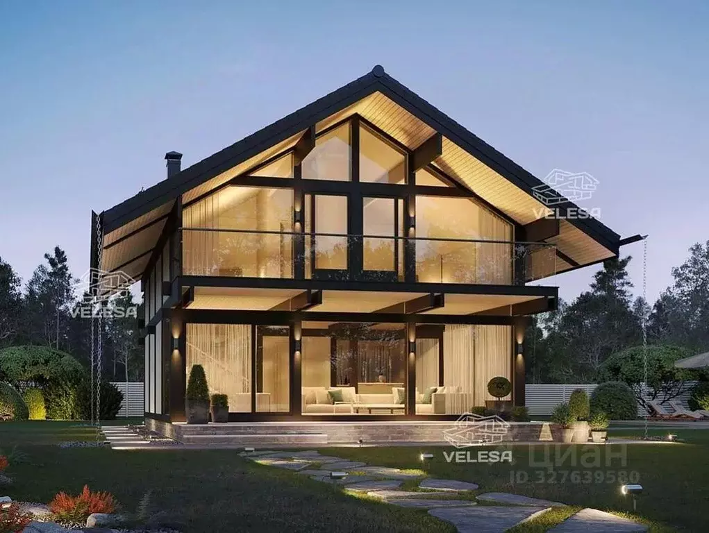 Дом в Московская область, Истра муниципальный округ, д. Покровское, ... - Фото 2