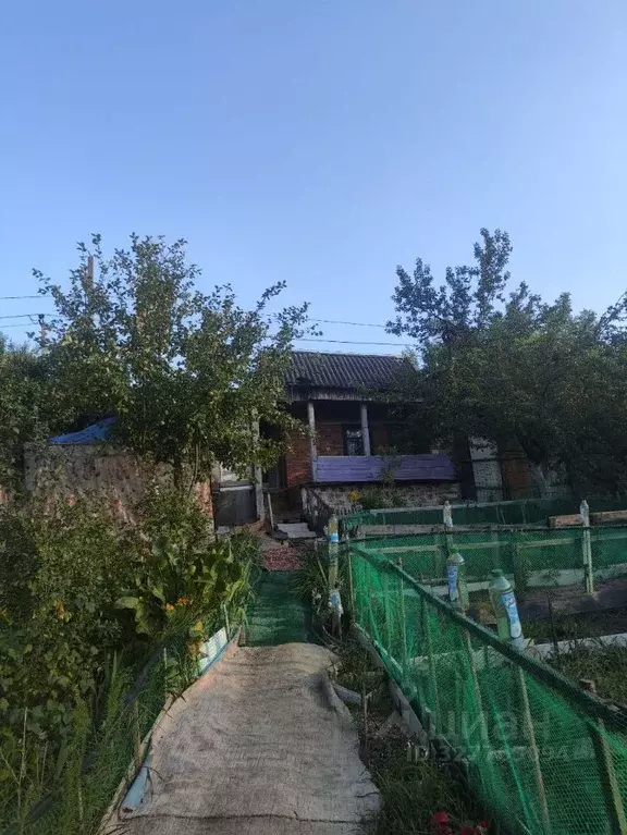 Дом в Саратовская область, Балаковский район, Быково-Отрогское ... - Фото 1