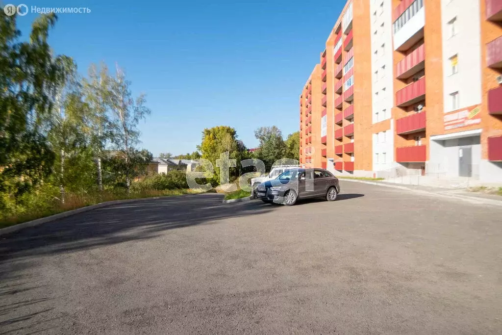 Квартира-студия: Златоуст, Дворцовая улица, 6А (43.4 м) - Фото 2