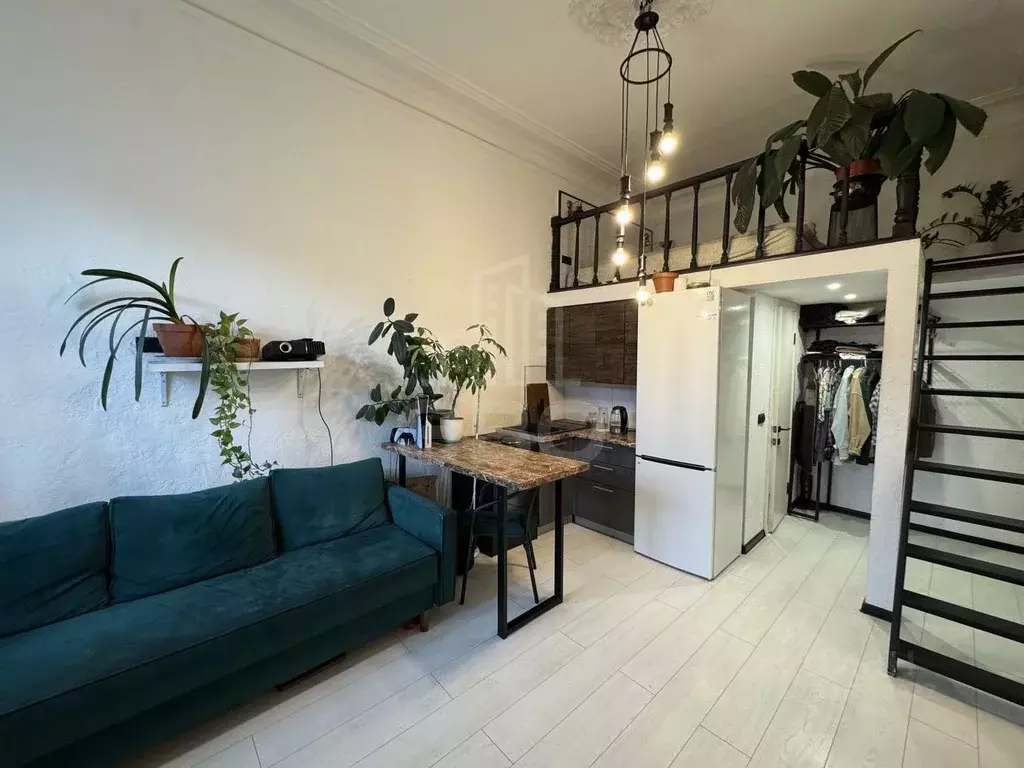 Комната Санкт-Петербург Загородный просп., 21-23 (21.1 м) - Фото 1