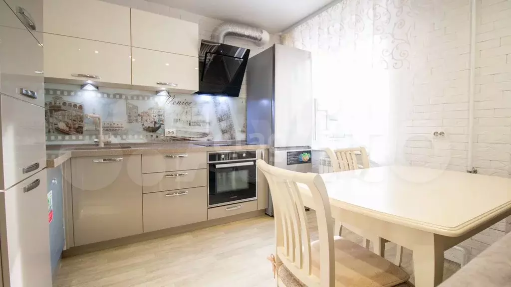 4-к. квартира, 73,6 м, 3/9 эт. - Фото 0