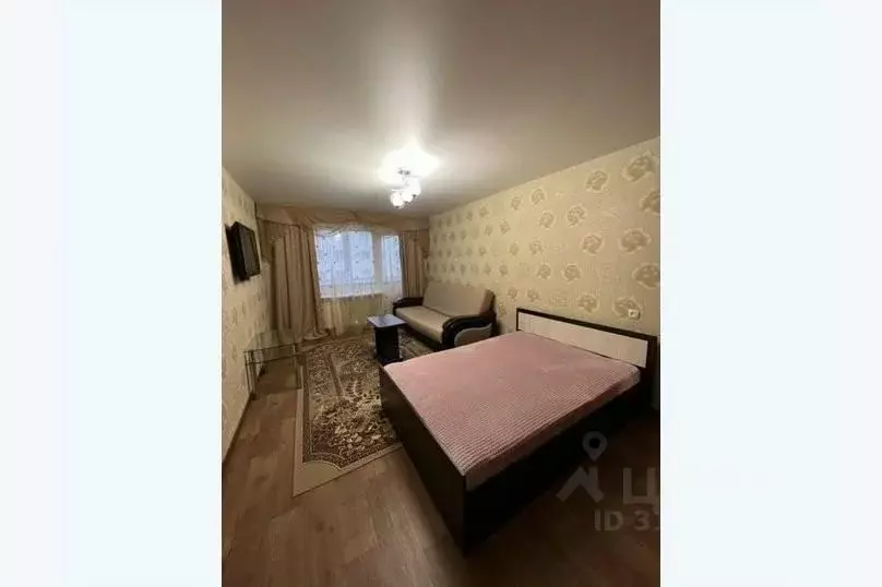 1-к кв. Пермский край, Чайковский ул. Гагарина, 35 (30.0 м) - Фото 0