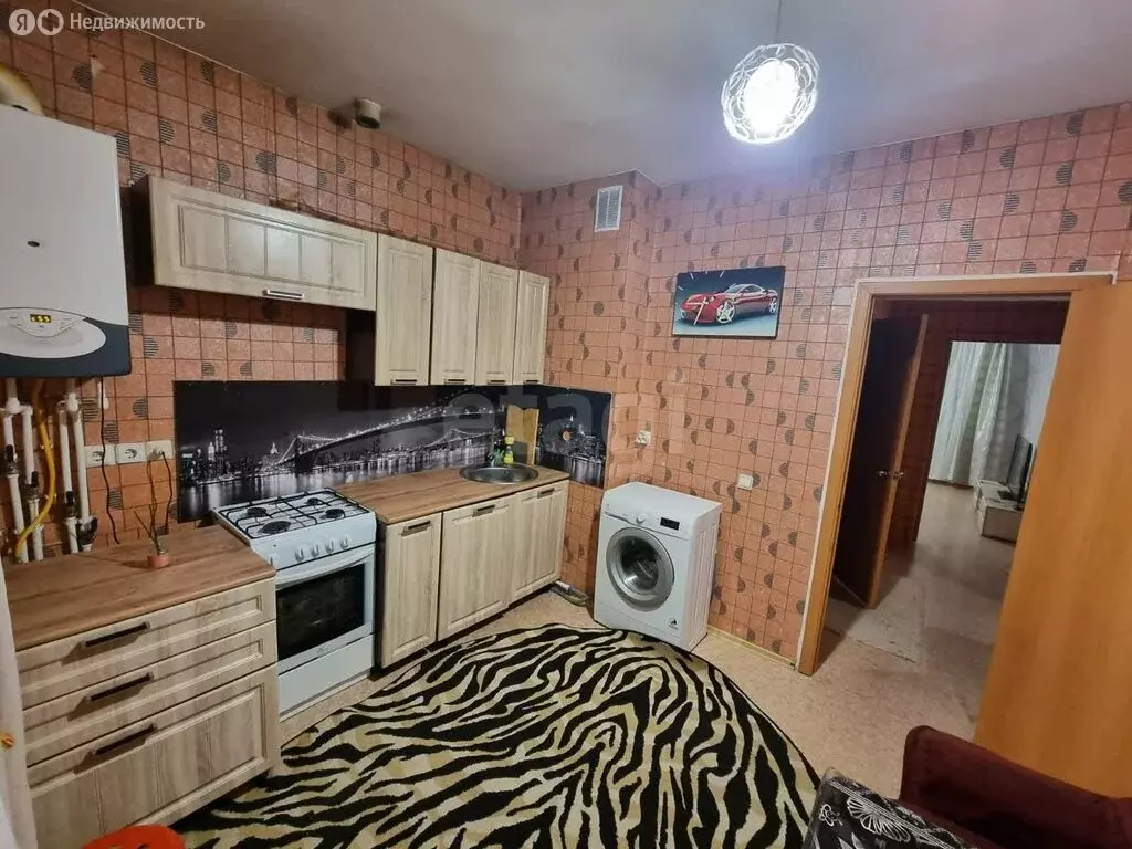 2-комнатная квартира: село Троицкое, Невельская улица, 7 (53.8 м) - Фото 2